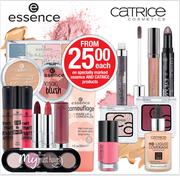 Essence & Catrice Products-Each
