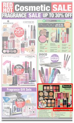 Dis-Chem : New Year Savings (28 December 2020 - 10 January 2021), page 2