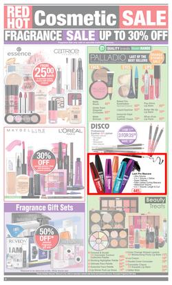 Dis-Chem : New Year Savings (28 December 2020 - 10 January 2021), page 2