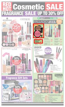 Dis-Chem : New Year Savings (28 December 2020 - 10 January 2021), page 2