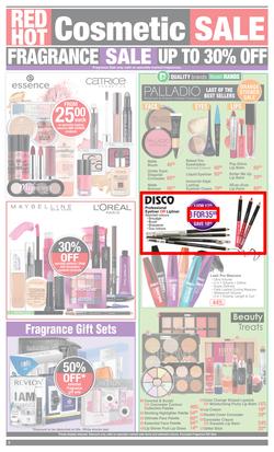 Dis-Chem : New Year Savings (28 December 2020 - 10 January 2021), page 2