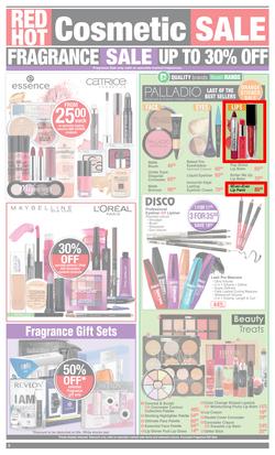 Dis-Chem : New Year Savings (28 December 2020 - 10 January 2021), page 2