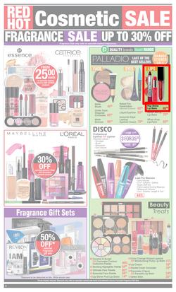 Dis-Chem : New Year Savings (28 December 2020 - 10 January 2021), page 2