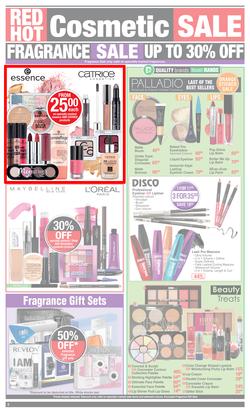Dis-Chem : New Year Savings (28 December 2020 - 10 January 2021), page 2