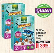 Gullon Sharkies Cereal-200g Each