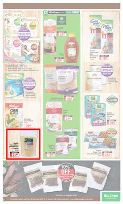 Dis-Chem : New Year Savings (28 December 2020 - 10 January 2021), page 21