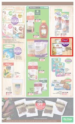 Dis-Chem : New Year Savings (28 December 2020 - 10 January 2021), page 21