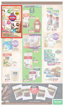 Dis-Chem : New Year Savings (28 December 2020 - 10 January 2021), page 21
