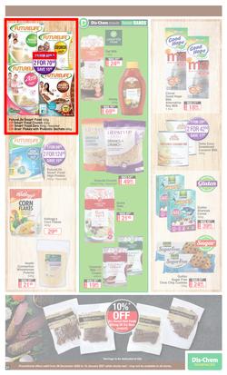 Dis-Chem : New Year Savings (28 December 2020 - 10 January 2021), page 21