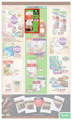 Dis-Chem : New Year Savings (28 December 2020 - 10 January 2021), page 21