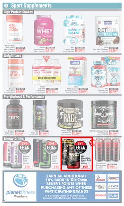 Dis-Chem : New Year Savings (28 December 2020 - 10 January 2021), page 22