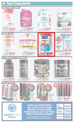 Dis-Chem : New Year Savings (28 December 2020 - 10 January 2021), page 22