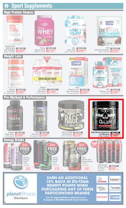Dis-Chem : New Year Savings (28 December 2020 - 10 January 2021), page 22