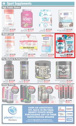 Dis-Chem : New Year Savings (28 December 2020 - 10 January 2021), page 22