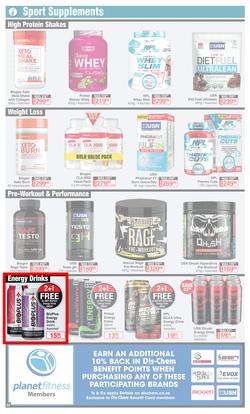 Dis-Chem : New Year Savings (28 December 2020 - 10 January 2021), page 22