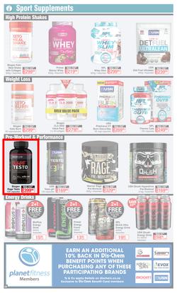 Dis-Chem : New Year Savings (28 December 2020 - 10 January 2021), page 22