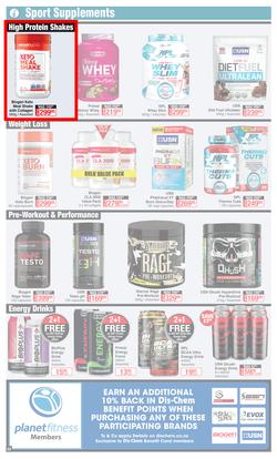 Dis-Chem : New Year Savings (28 December 2020 - 10 January 2021), page 22