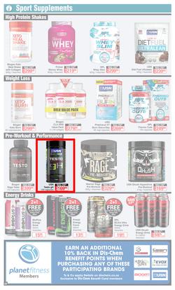 Dis-Chem : New Year Savings (28 December 2020 - 10 January 2021), page 22