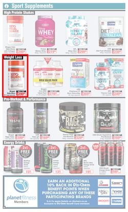 Dis-Chem : New Year Savings (28 December 2020 - 10 January 2021), page 22