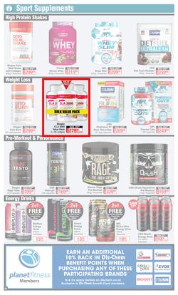 Dis-Chem : New Year Savings (28 December 2020 - 10 January 2021), page 22