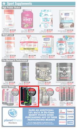 Dis-Chem : New Year Savings (28 December 2020 - 10 January 2021), page 22