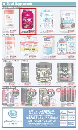 Dis-Chem : New Year Savings (28 December 2020 - 10 January 2021), page 22
