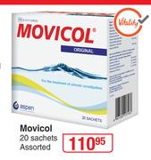 Movicol Assorted-20 Sachets 