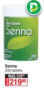 Senna-200 Tablets