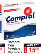 Compral Pain Powders-10 Powders