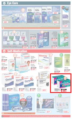 Dis-Chem : New Year Savings (28 December 2020 - 10 January 2021), page 23