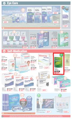 Dis-Chem : New Year Savings (28 December 2020 - 10 January 2021), page 23