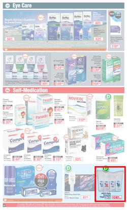 Dis-Chem : New Year Savings (28 December 2020 - 10 January 2021), page 23