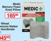 Memory foam cheap pillow dischem