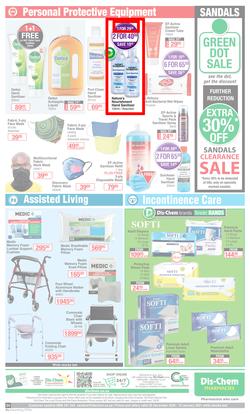 Dis-Chem : New Year Savings (28 December 2020 - 10 January 2021), page 24
