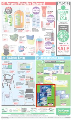 Dis-Chem : New Year Savings (28 December 2020 - 10 January 2021), page 24