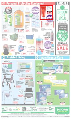 Dis-Chem : New Year Savings (28 December 2020 - 10 January 2021), page 24