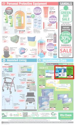Dis-Chem : New Year Savings (28 December 2020 - 10 January 2021), page 24