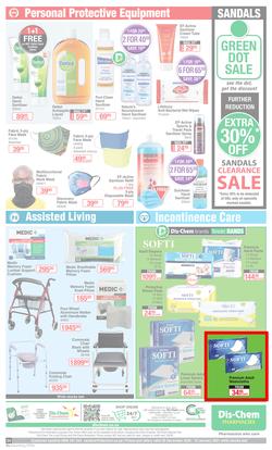 Dis-Chem : New Year Savings (28 December 2020 - 10 January 2021), page 24