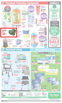 Dis-Chem : New Year Savings (28 December 2020 - 10 January 2021), page 24