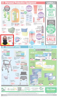 Dis-Chem : New Year Savings (28 December 2020 - 10 January 2021), page 24