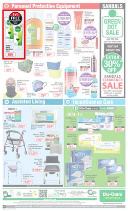 Dis-Chem : New Year Savings (28 December 2020 - 10 January 2021), page 24
