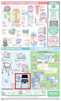 Dis-Chem : New Year Savings (28 December 2020 - 10 January 2021), page 24