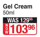 Neutrogena Gel Cream-50ml