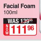 Pond's Facial Foam-100ml