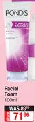 Pond's Facial Foam-100ml
