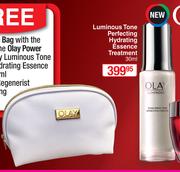 Olay Luminous Tone Perfecting Hydrating Essence Treatment-30ml