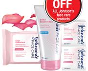 Johnson's Daily Essentials Nourishing Cream Wash Assorted-150ml