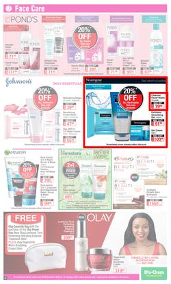 Dis-Chem : New Year Savings (28 December 2020 - 10 January 2021), page 3