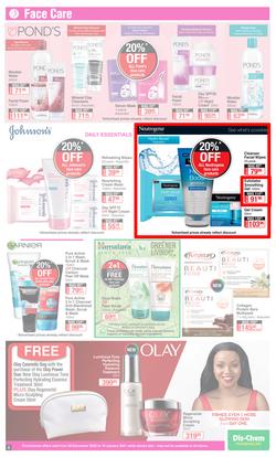 Dis-Chem : New Year Savings (28 December 2020 - 10 January 2021), page 3