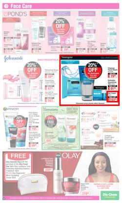 Dis-Chem : New Year Savings (28 December 2020 - 10 January 2021), page 3